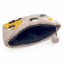 Felted Bag Beehive