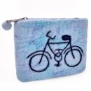 Felted Bag Bicycle