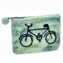 Felted Bag Bicycle