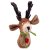 Egg Cozy Reindeer with Scarf