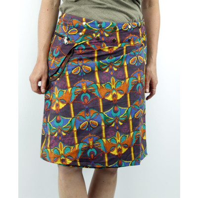 Wrap & Doubelwear Skirt 1.91