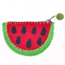 Felted Bag Melon