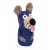 Egg Cozy Blue Dog