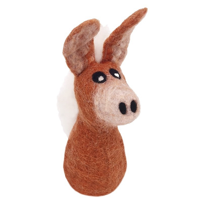 Egg Cozy Horse "Haflinger"