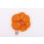 Tassenuntersetzer Blume 17.1 orange