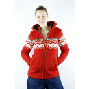 Wolljacke Strickjacke 16.4