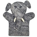 Handpuppe Elefant 6.4