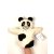Handpuppe Pandabär 6.3