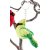 Schlüsselanhänger Kardinalvogel 12.1