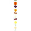 Lokta-Papier Dekokette Tulpen 3.2 gelb bunt
