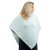 Poncho aus Wolle 16-1