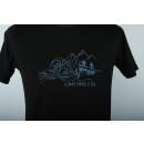 Bio-Baumwolle T-Shirt Climate Change is Real Herren 3.5