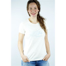 Bio-Baumwolle T-Shirt Climate Change is Real Damen 4.4