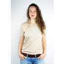 Bio-Baumwolle T-Shirt Climate Change is Real Damen 4.4