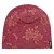 Jacquard Bio-Baumwoll-Beanie