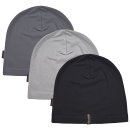 Bio-Baumwoll Fleece-Beanie