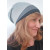 Bio Baumwoll Fleece Beanie