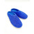 Filzhausschuhe 2-farbig tintenblau 2.2 40