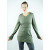 Bio-Baumwolle Soft-Fleece Kleid Tip 1.5/ 1.6