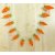 Felted Garland  Carrots