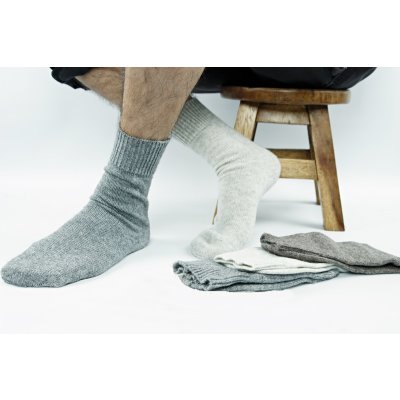 Kaschmir-Socken 4.3