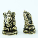 Bronze Figur 1 Ganesha