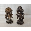 Bronze Figur 6 Ganesha 8.1