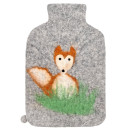 Hot Water Bottle Cover Fox 2L