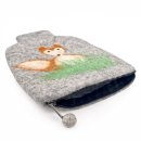 Hot Water Bottle Cover Fox 2L