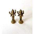 Bronze Figur 2 Ganesha 8.1