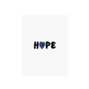 T-Shirt HOPE HEART men