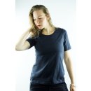 Damen Shirt EDITH aus Slub-Cotton Stoff 3.5