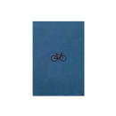 Bio-Baumwolle Bicycle Damenshirt 4.7 rot L