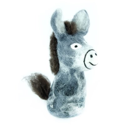 Egg Cozy Donkey with Holster