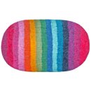 Auflauf Topfuntersetzer 32 x 19 cm oval Regenbogen