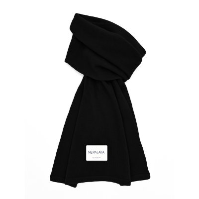 Cashmere Scarf 45x170 cm unisex