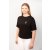 T-Shirt boxy MEERKAT COFFEE women 3.3